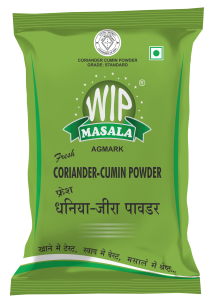wip masala-Coriander-Cumin-Powder