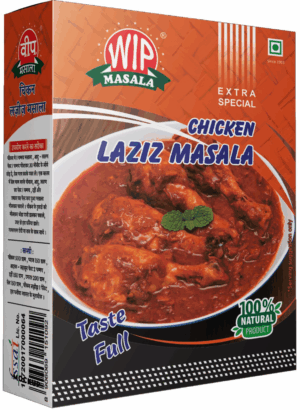 Chicken Lazeez Masala