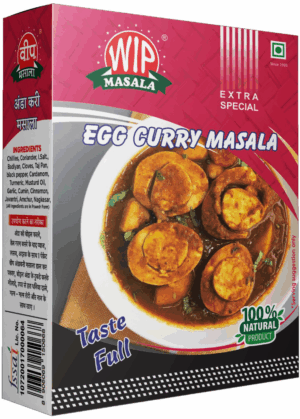 Egg Curry Masala