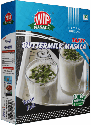 Butter Milk Masala