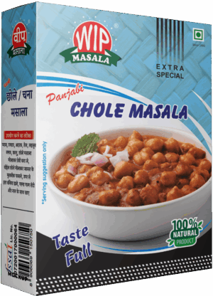 Chhole Masala