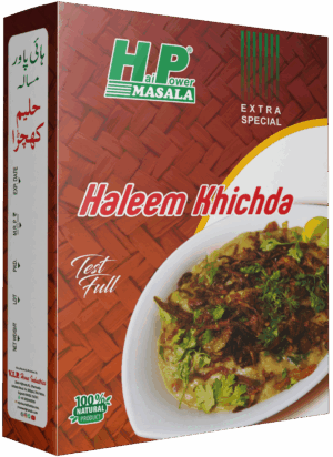 Haleem Khichda