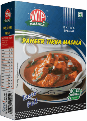 Paneer Tikka Masala