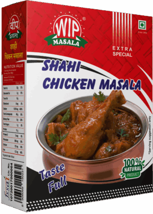 Shahi Chicken Masala