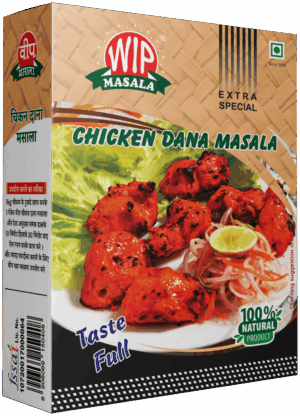 Chicken Dana Masala