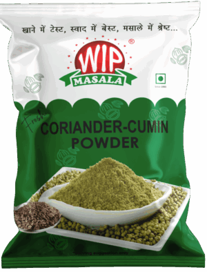 wip masala-Coriander-Cumin-Powder