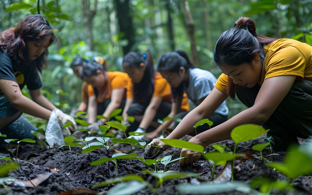 Pelancongan Mampan di Malaysia: Mengimbangi Pertumbuhan Ekonomi dan Perlindungan Alam Sekitar