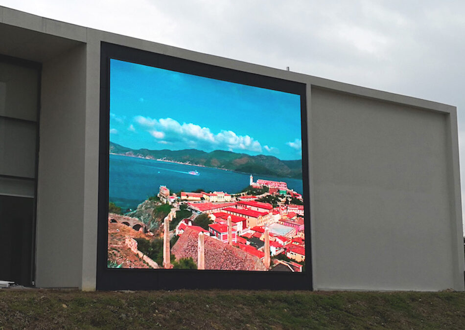 Outdoor Led Screen
