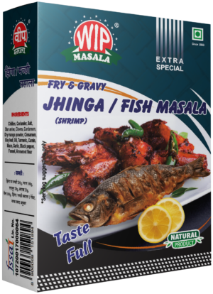 Jhinga Fish Masala